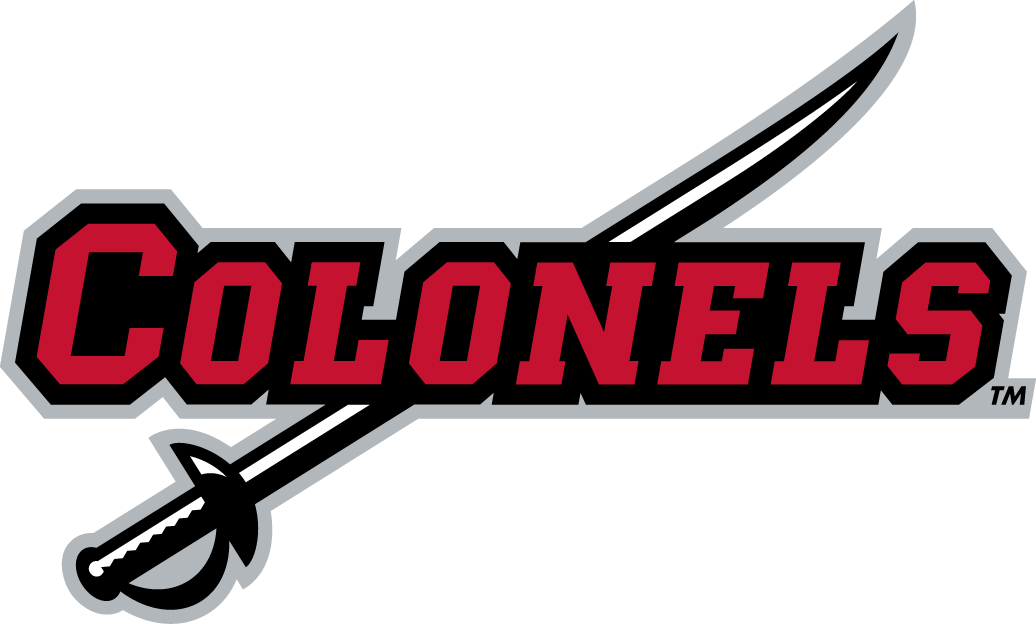 Nicholls State Colonels 2009-Pres Wordmark Logo v2 DIY iron on transfer (heat transfer)